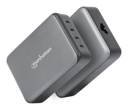 Stazione di Ricarica USB-C Power Delivery 4 Porte GaN 240W / PD3.2