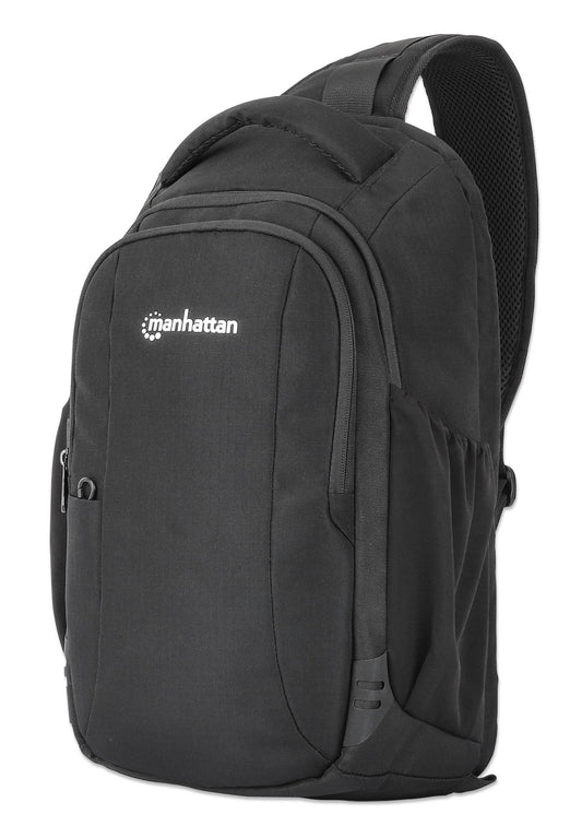 Borsa a Tracolla Monospalla per Laptop 13.3" Amsterdam Antifurto