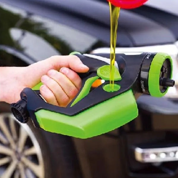 Idropulitrice Alta pressione Portatile con serbatoi Lavaggio Auto pistola pompa