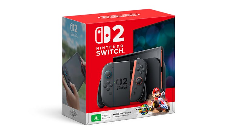 NINTENDO CONSOLE SWITCH2 + MARIO  KART WORLD