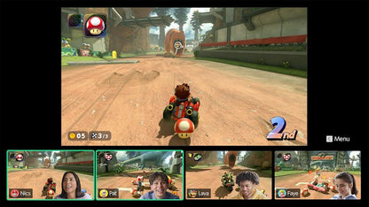 NINTENDO CONSOLE SWITCH2 + MARIO  KART WORLD