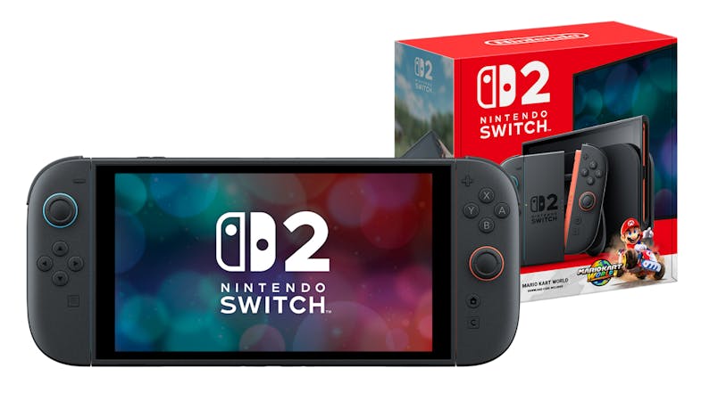 NINTENDO CONSOLE SWITCH2 + MARIO  KART WORLD