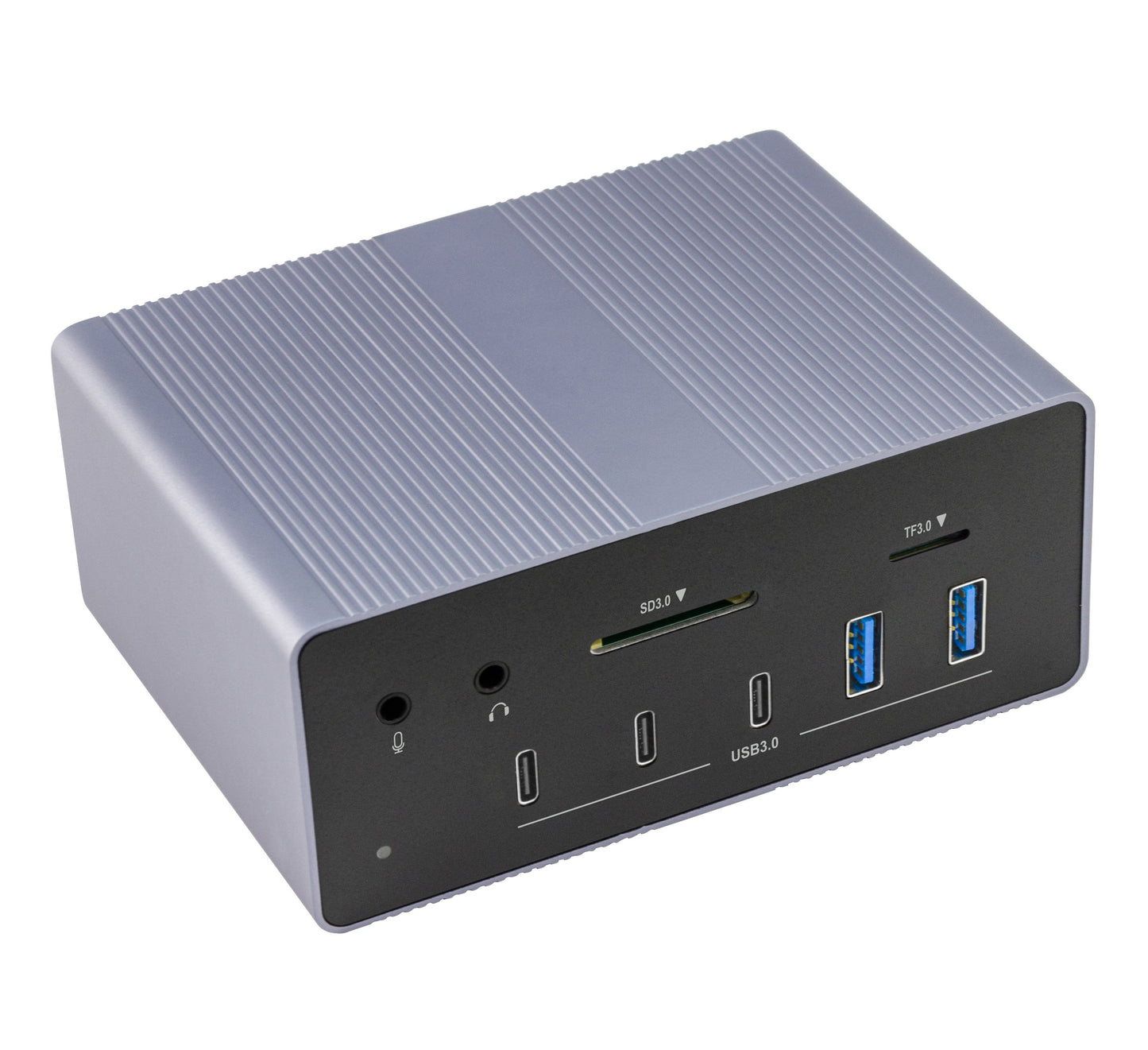 Docking Station 19 in 1 USB-C 8K HDMI 4 Uscite Video