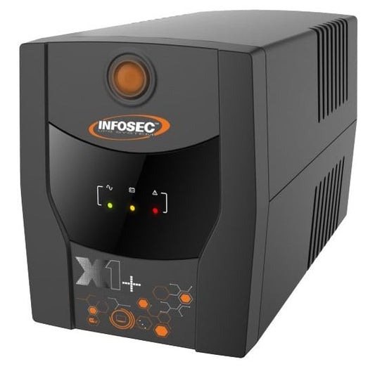 Gruppo di Continuità UPS X1 EX 1600VA Onduleur Line Interactive con USB e LED