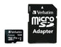 Memoria Micro SDHC 16 Gb con Adattatore - Classe 10
