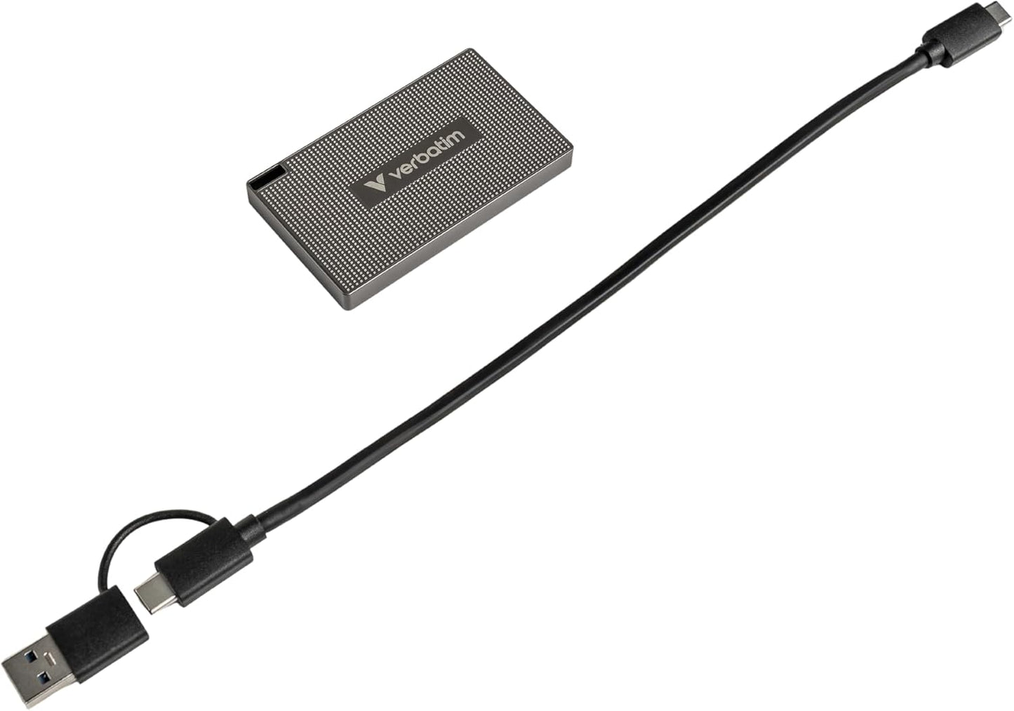 Metal Mini Disco a Stato Solido USB-C 3.2 Gen 2x2 1 TB