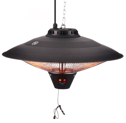 Riscaldatore Radiante da Soffitto per Interno Esterno IP34 2100W