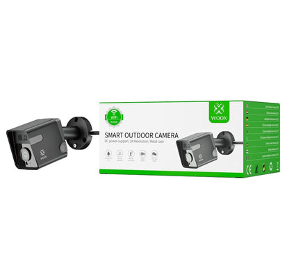 Telecamera di Sicurezza WiFi 3MP per Esterno IP65, R3568