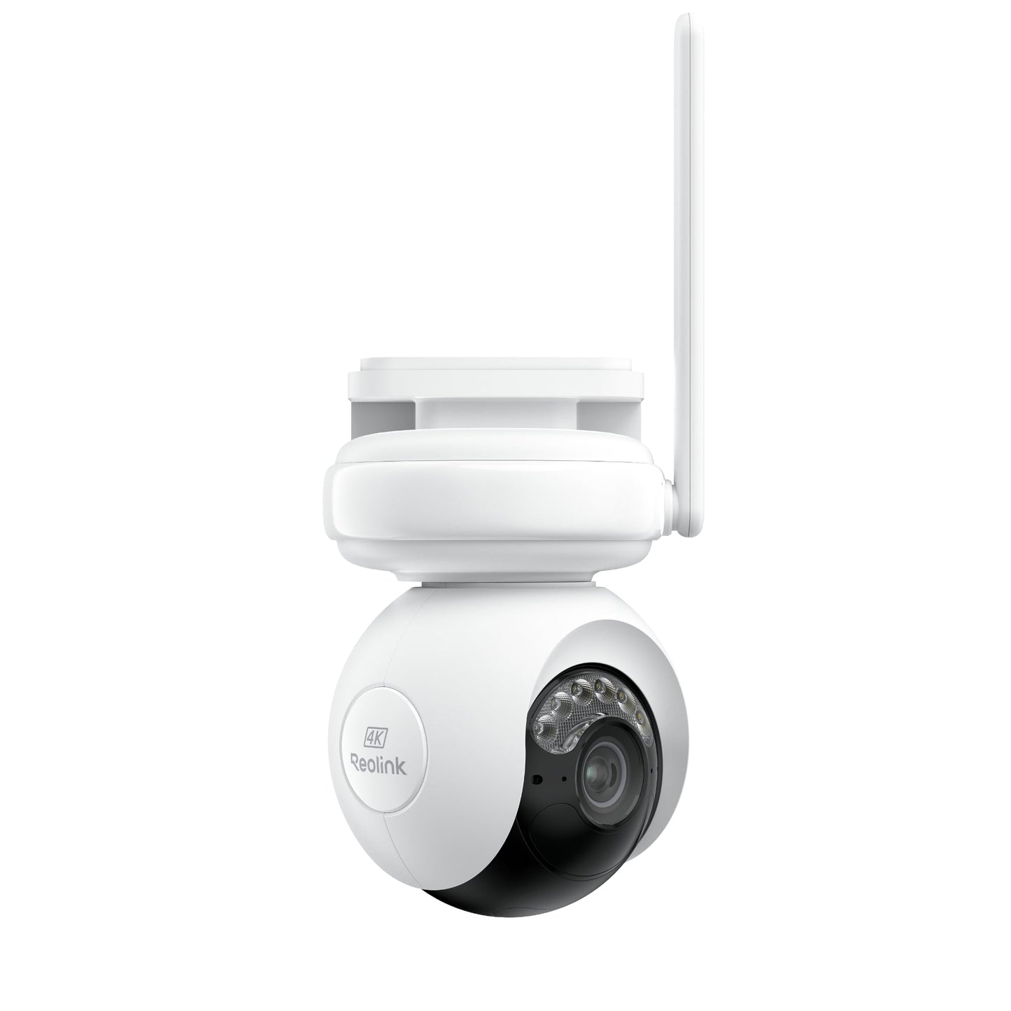 Telecamera di Sicurezza Wireless 4K 8MP IP65, Serie B660
