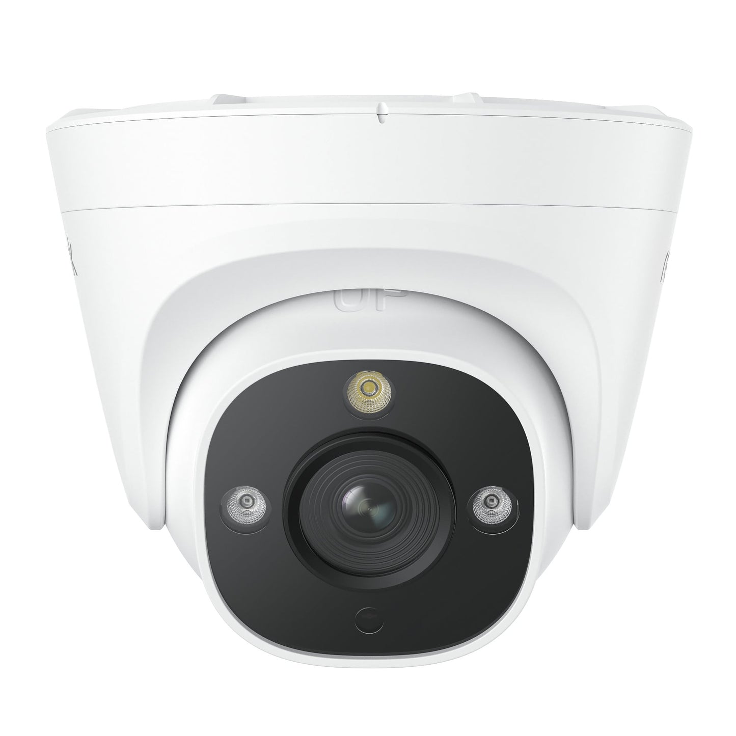 Telecamera Dome PoE 5MP Super HD con Visione Notturna, P324