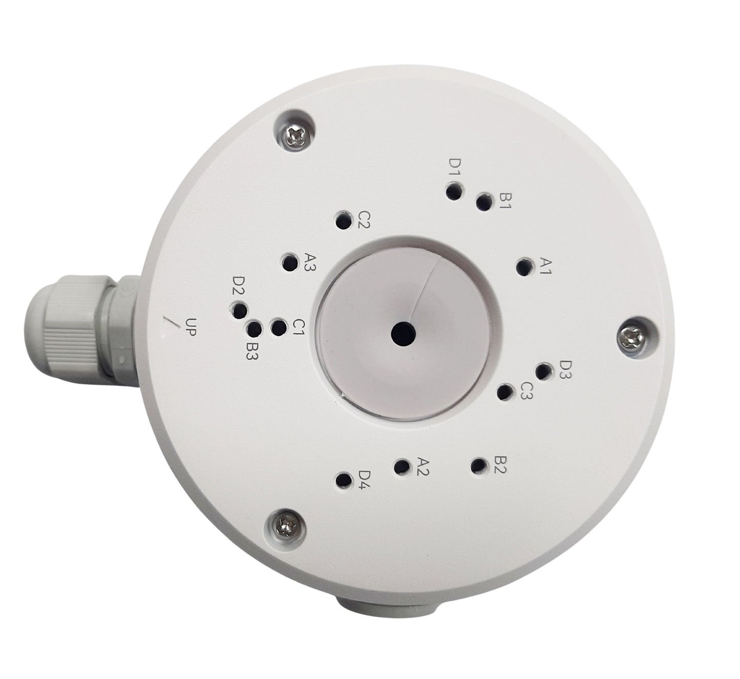 Scatola di Giunzione per Telecamere Bullet B10, RLA-JBS1