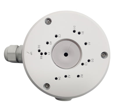 Scatola di Giunzione per Telecamere Bullet B10, RLA-JBS1