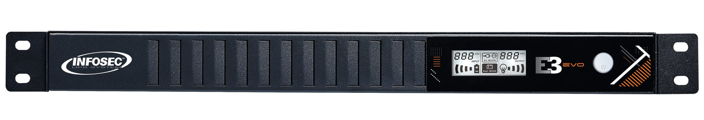 Gruppo di continuità UPS 750VA On Line Performance Technology Onda Sinusoidale