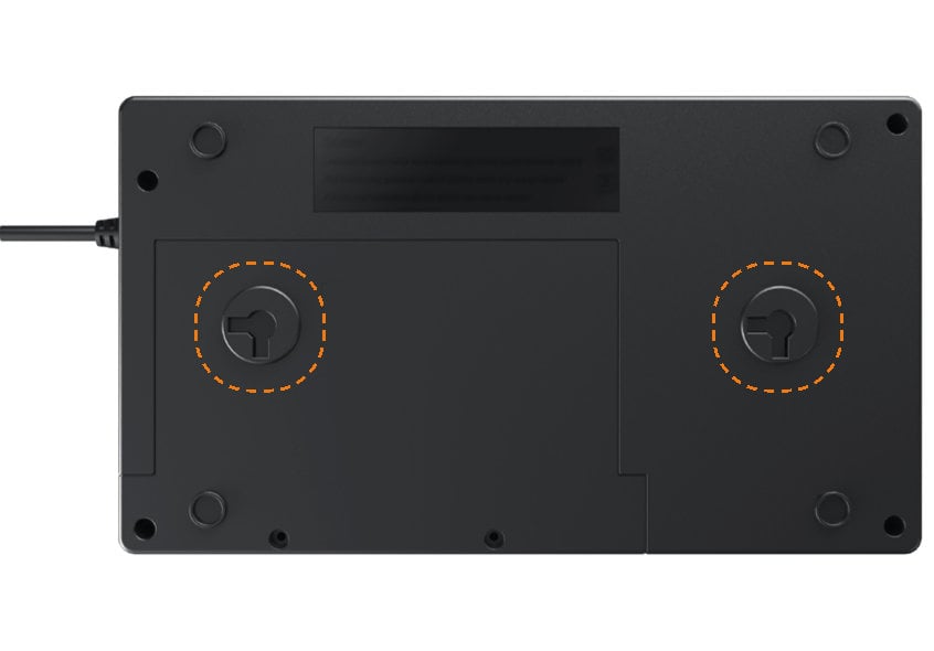 Gruppo di Continuità UPS 1000VA Line Interactive con AVR