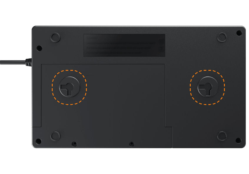 Gruppo di Continuità UPS 600VA Line Interactive con AVR