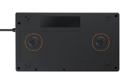 Gruppo di Continuità UPS 600VA Line Interactive con AVR