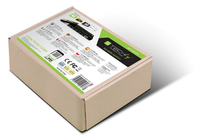 Switch HDMI 5 IN 1 OUT con Telecomando 4K UHD 3D