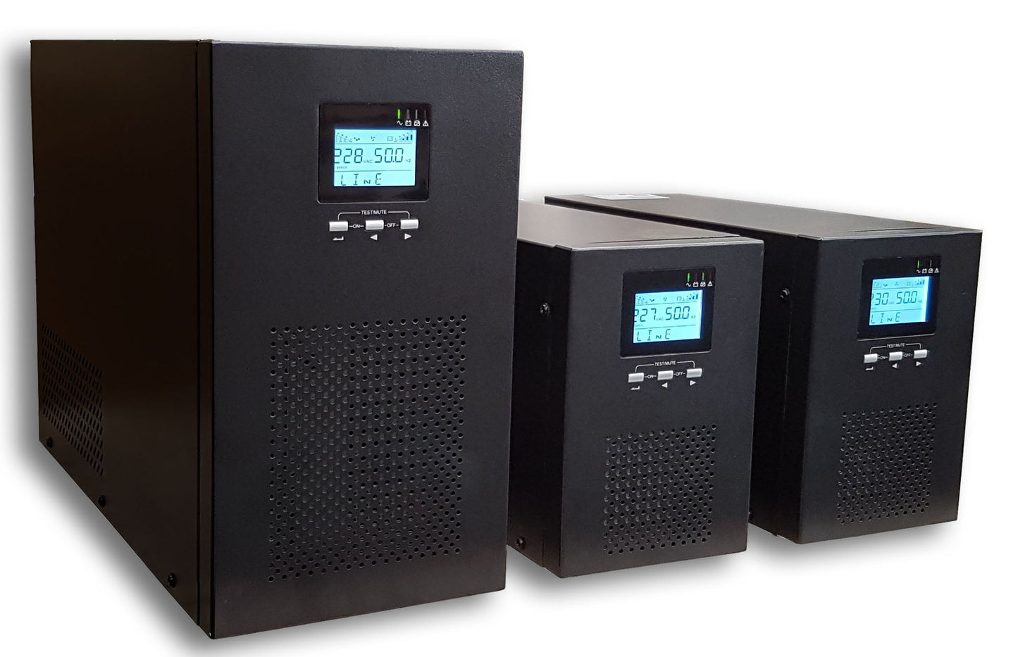 Gruppo di continuità UPS 2000VA 1600W Line Interactive Onda Sinusoidale