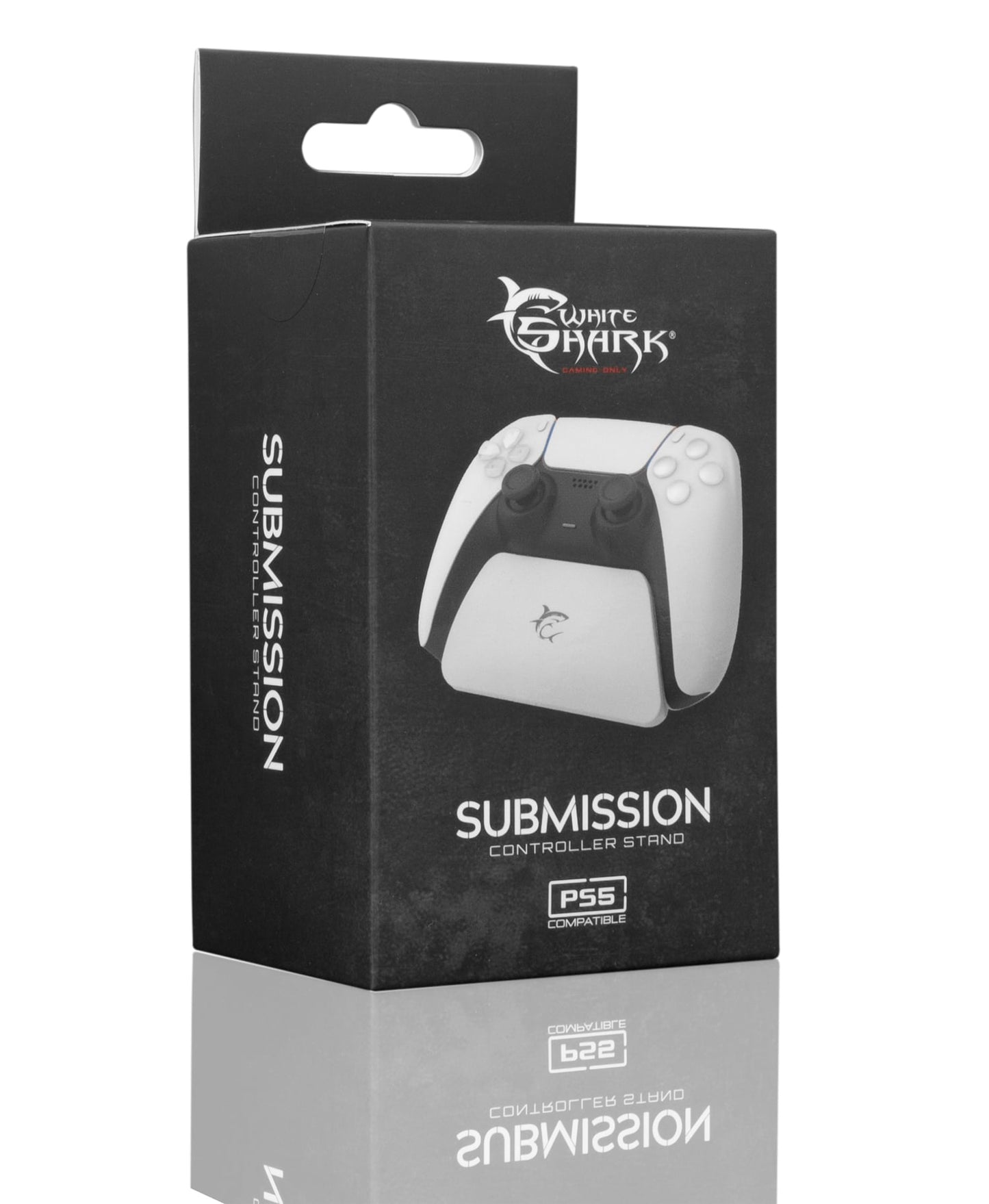 Supporto Stand per Controller PS5 Bianco