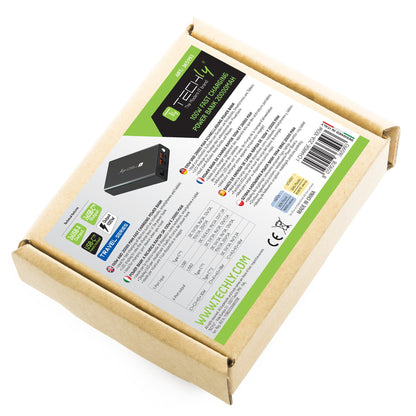 Power Bank Smartphone 20000 mAh 100W USB-C 4 Porte Output