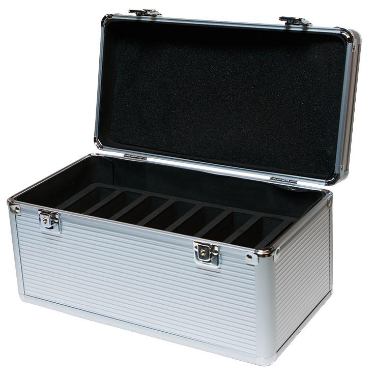 Valigia Protettiva per 8 HDD da 3.5'' e 6 HDD da 2.5''