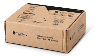 Supporto per Tablet Hub Docking Station USB-C 8 in 1