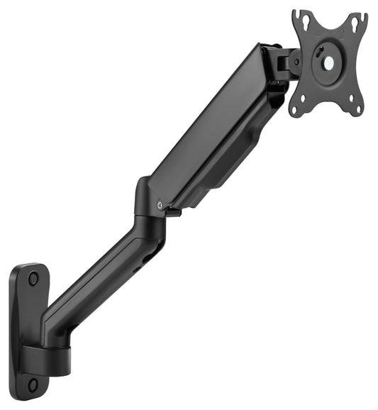 Supporto a Muro con Molla per TV 17-32'' Estensione 55,1 cm