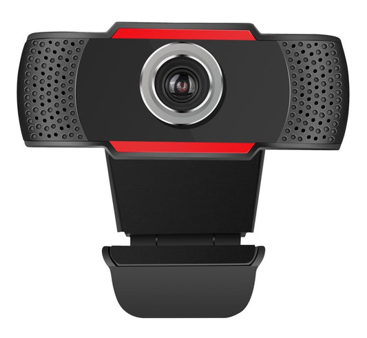 Webcam USB 720p con Riduzione del Rumore