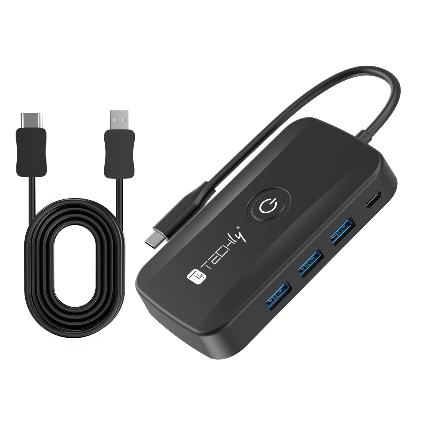 Adattatore Video Extender Wireless con Hub USB-C™ 5-IN-1