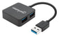 SuperSpeed USB 3.2 Gen1 Hub 4 Porte USB A