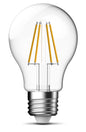 Lampadina LED E27 Bianco Caldo 4W Filamento Classe A++