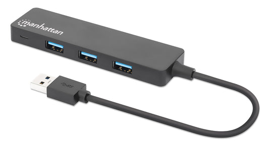 Hub USB 3.2 Gen 1 a 4 porte