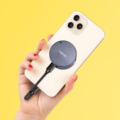 Box Esterno Magnetico USB 3.2 Gen2 SSD 100W PD Compatibile MagSafe