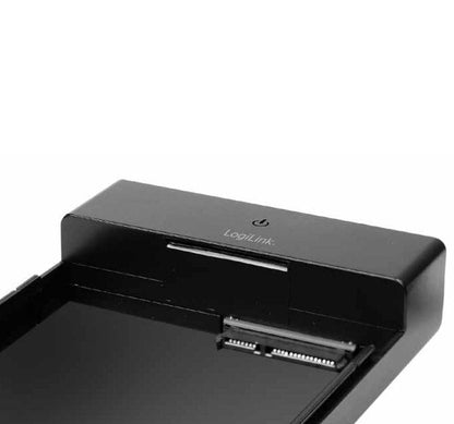 Box Esterno USB-C 3.2 Gen 1 per HDD/SSD SATA da 2,5'' e 3,5''