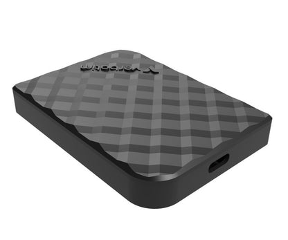 SSD Portatile Store'n'Go Mini Diamond USB-C 3.2 GEN 2, 512 GB, Nero