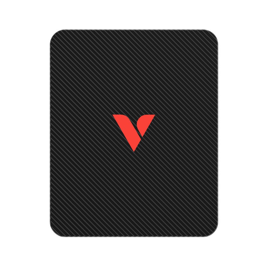 SSD Portatile SnapBack Ultra Slim USB-C 3.2 GEN 2x2 2 TB Nero