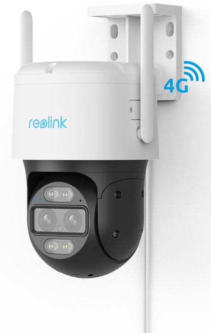 Telecamera di Sicurezza PoE 8MP 4K PTZ con Auto-Zoom Tracking, Serie P760