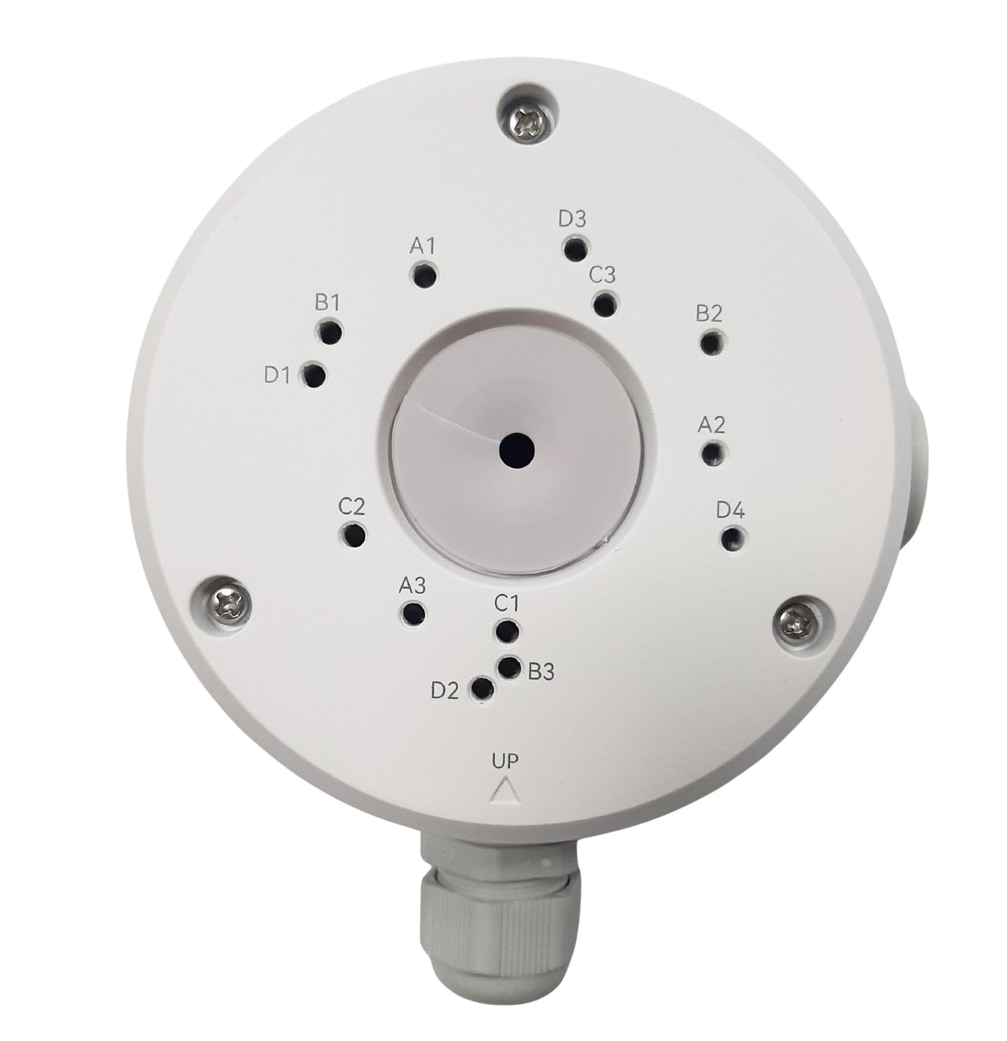 Scatola di Giunzione per Telecamere Bullet B10, RLA-JBS1