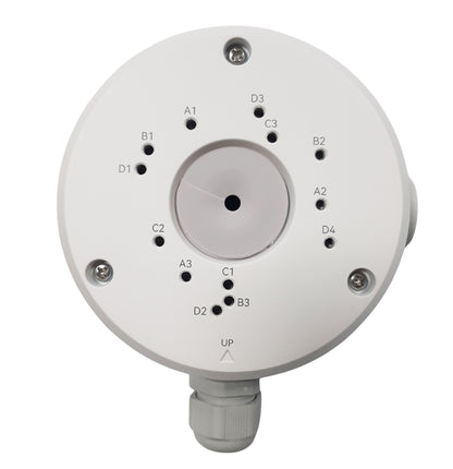 Scatola di Giunzione per Telecamere Bullet B10, RLA-JBS1