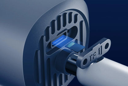 Telecamera di Sicurezza Bullet 8MP Ultra HD 4K PoE IP67, PCB8MZ Serie Professionale