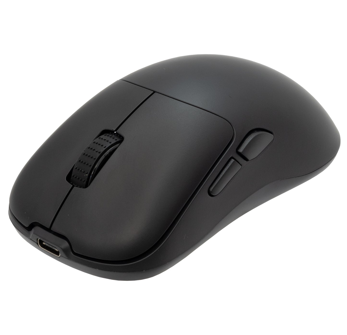 Mouse Ottico Wireless Gaming USB-C 6400 dpi Nero, AERO