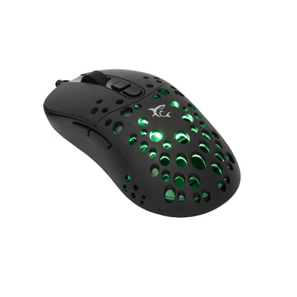 Mouse Ottico USB Gaming 12800 Dpi Retroilluminazione LED RGB 7D Nero, TRISTAN-2