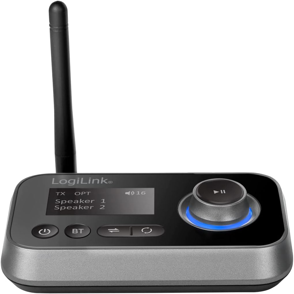 Trasmettitore e Ricevitore Audio Bluetooth V5.0