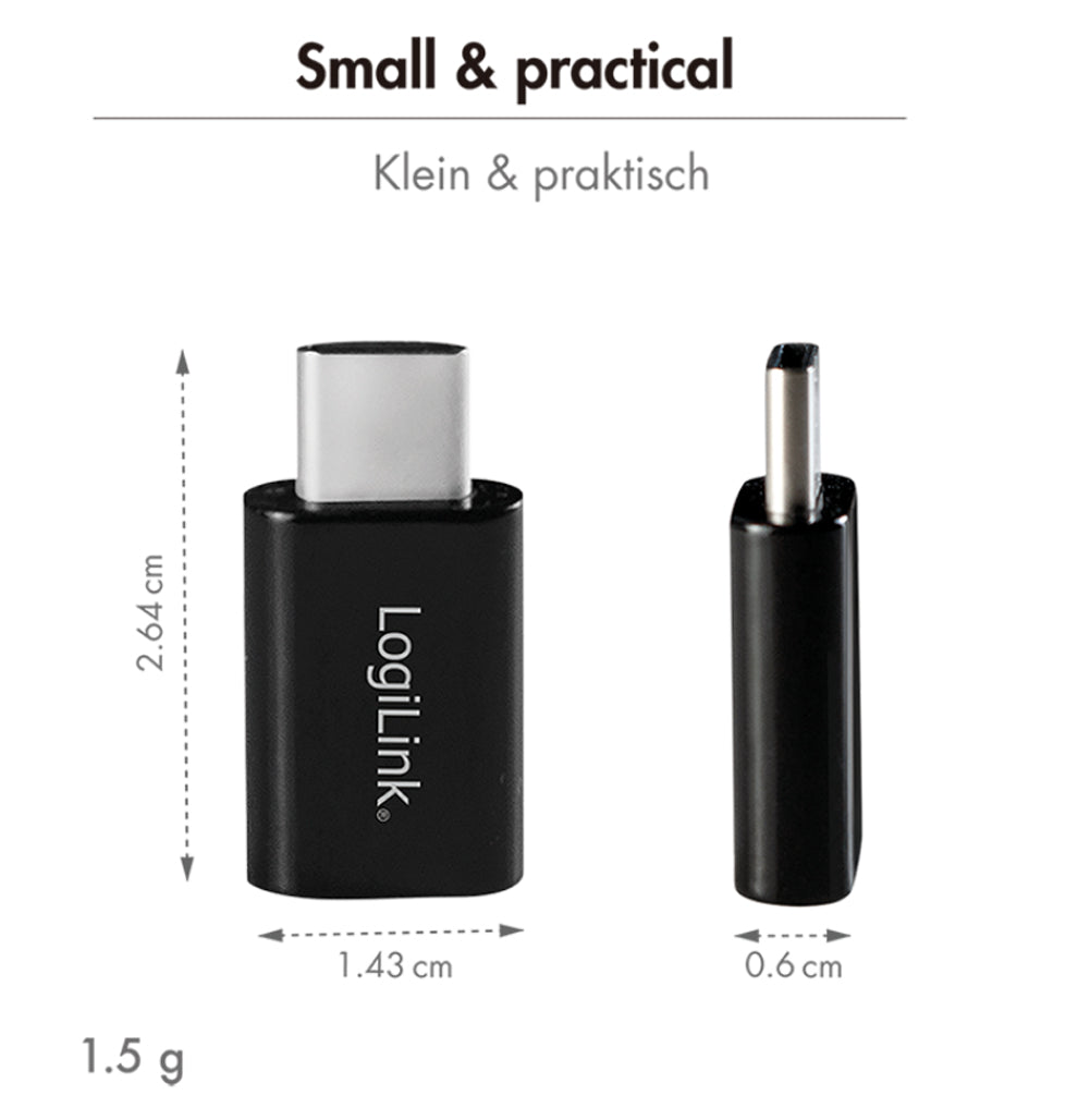 Adattatore Bluetooth 5.3 fino a 20m USB-C 3 Mbit/s USB 3.2