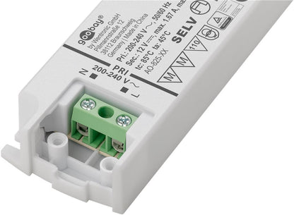 Alimentatore Led da 20W per Led (0.5W-20W)