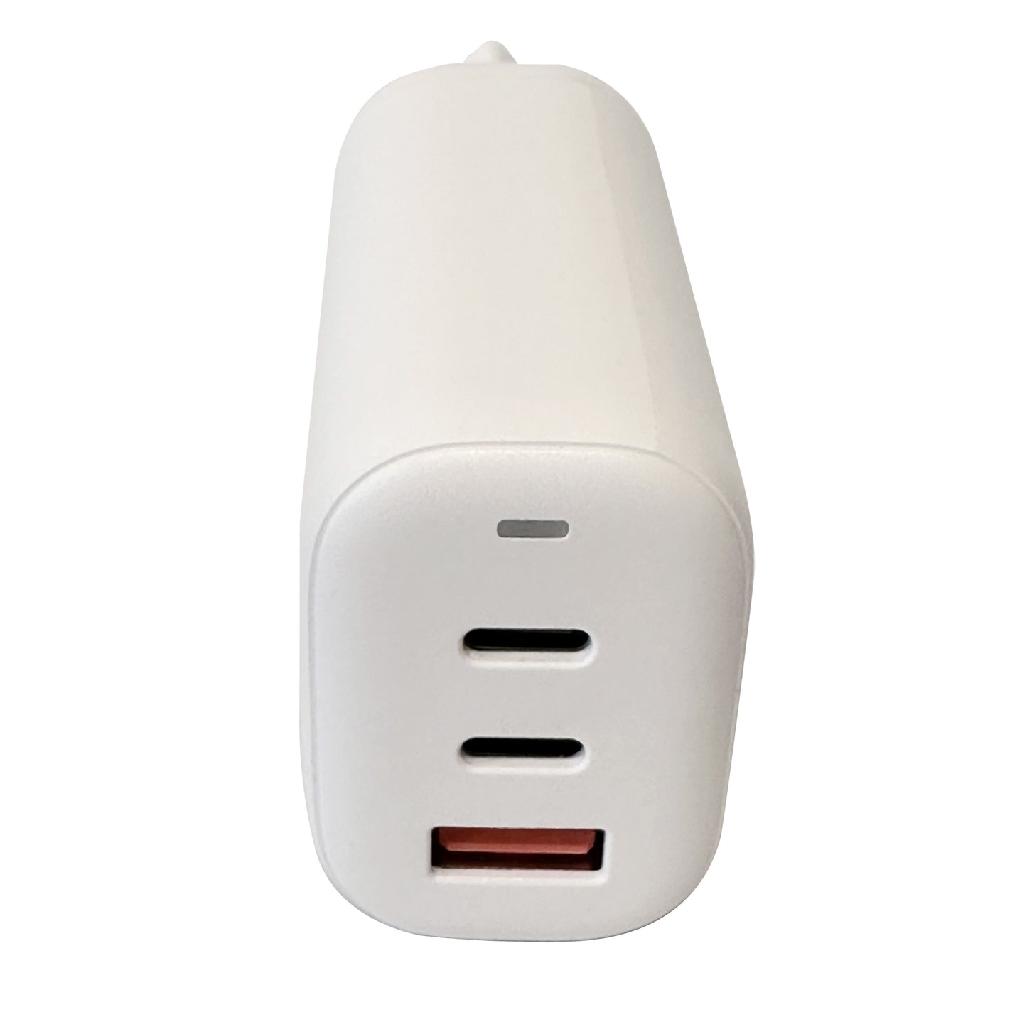 Caricatore Alimentatore 2 porte USB-C e 1 USB-A da Muro 65W