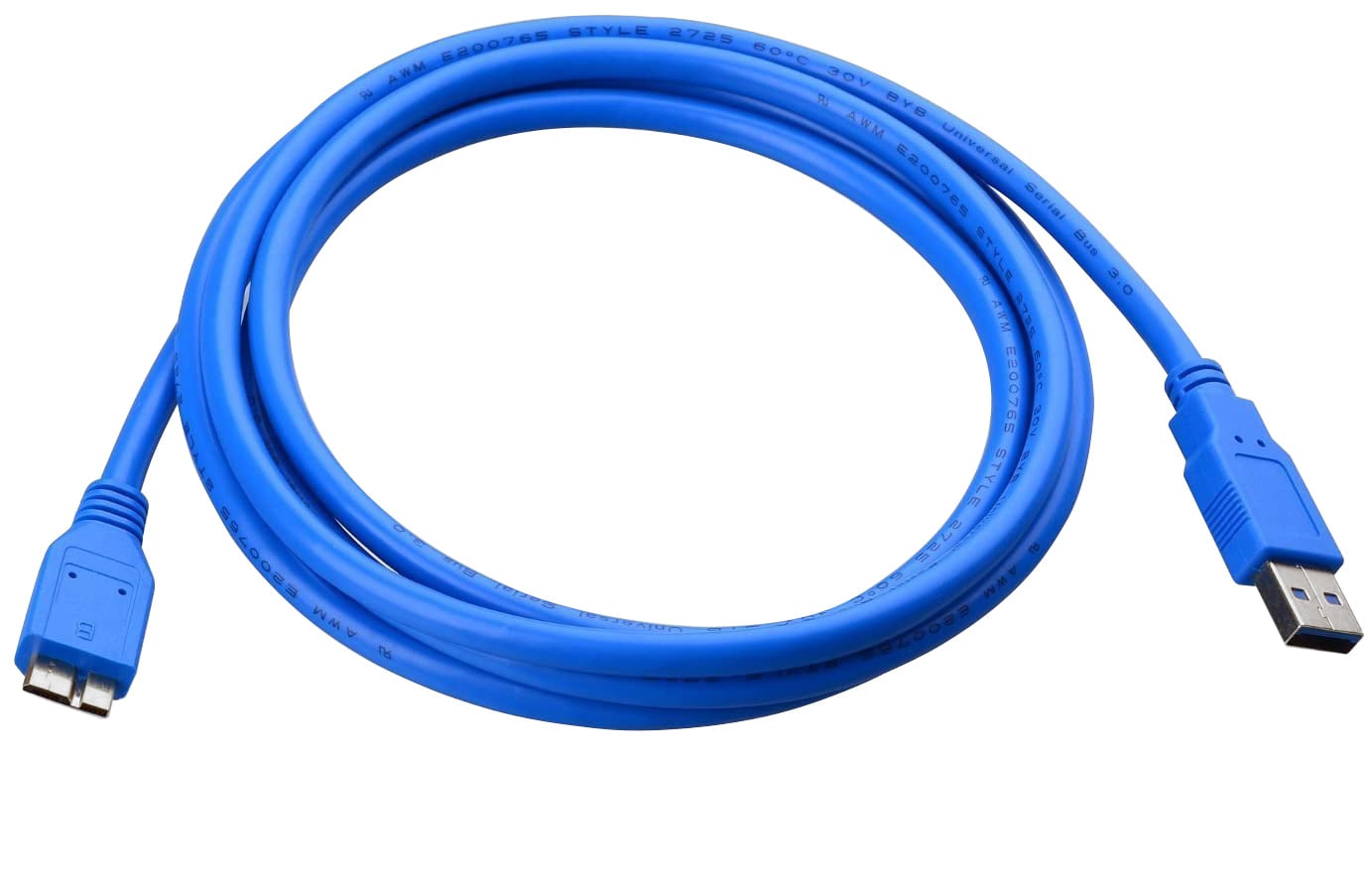 Cavo USB 3.2 Superspeed A/Micro B 0,5 m