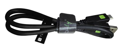 Cavo USB 3.2 Gen 1 A Maschio / USB-C Maschio 0,5m Nero