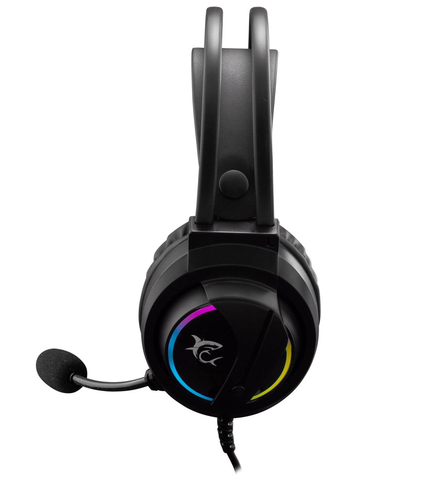 Cuffie Gaming USB 2.0 con Microfono WOLF