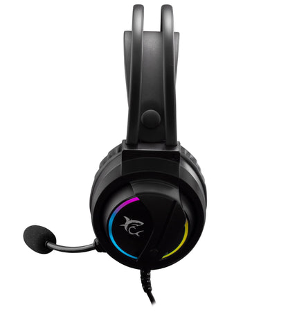 Cuffie Gaming USB 2.0 con Microfono WOLF